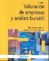 Valoracion de empresas y analisis bursatil