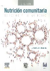 Nutricin comunitaria. Mtodos y estrategias