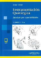 Instrumentacin Quirrgica Volumen 2- 2 Parte