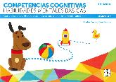 Competencias cognitivas Habilidades mentales bsicas 4 aos. 4.1 Infantil