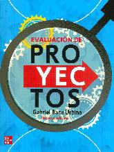 Evaluacin de Proyectos