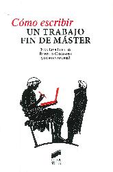 Como escribir un trabajo de fin de master