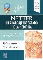 Netter Un abordaje integrado de la medicina. De la patogenia al tratamiento