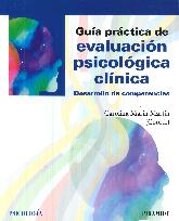 Gua prctica de evaluacin psicolgica clnica