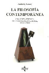 La filosofa contempornea Vol 4