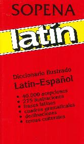 Diccionario Ilustrado Latin - Espaol Sopena