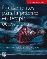 Fundamentos para la prctica en Terapio Ocupacional