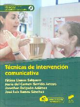 Tcnicas de intervencin comunicativa