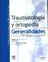 Traumatologa y ortopedia. Generalidades