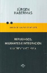 Refugiados, migrantes e integracin