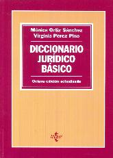 Diccionario Jurdico Bsico