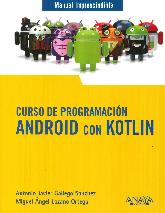 Curso de programacin Android con Kotlin Manual imprescindible