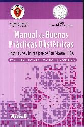 Manual de buenas prcticas de obsttricas