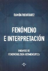 Fenomeno e interpretacion