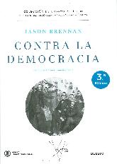 Contra la democracia