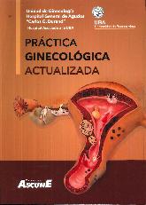 Prctica ginecolgica actualizada UBA