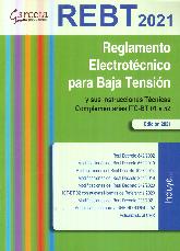 Reglamento elecrotcnico para baja tensin