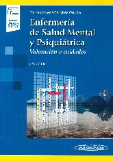 Enfermera de salud mental y psiquitrica. Valoracin y cuidados