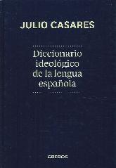 Diccionario ideolgico de la lengua espaola