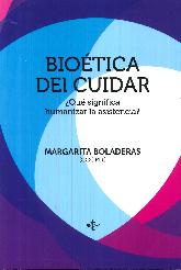 Bioetica del cuidar