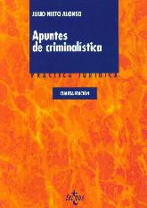 Apuntes de Criminalistica