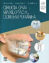 Ciruga oral  y maxilofacial contempornea