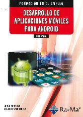 Desarrollo de aplicaciones mviles para android