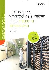 Operaciones y control de almacn en la industria alimentaria