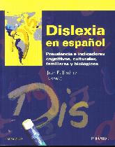 Dislexia en espaol. Prevalencia e indicadores cognitivos, culturales,familiares y biolgicos.