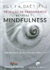 Tcnicas de tratamiento basadas en Mindfulness