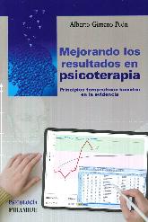 Mejorando los resultados en psicoterapia