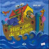 Historias de la Biblia Pop-Out