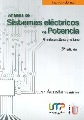 Anlisis de Sistemas Elctricos de Potencia