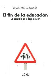 El fin de la educacin