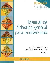 Manual de didctica general para la diversidad