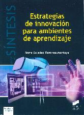 Estrategias de innovacin para ambientes de aprendizaje