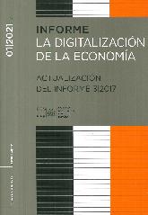Informe. La digitalizacin de la economa