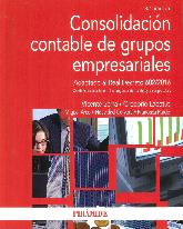 Consolidacin contable de grupos empresariales