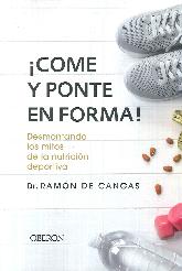 Come y ponte en forma!