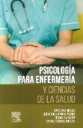 Psicologa para enfermera y ciencias de la salud