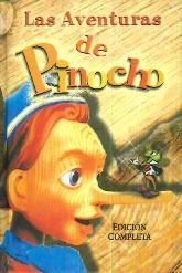 Las aventuras de Pinocho