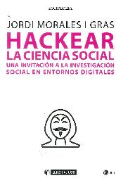 Hackear la ciencia social