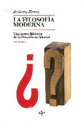 La Filosofa Moderna