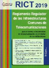 Reglamento regulador de las infraestructuras comunes de telecomunicaciones