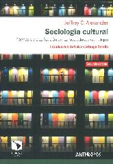 Sociologa cultural