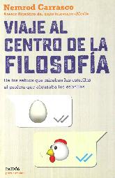 Viaje al centro de la filosofia