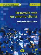 Desarrollo web en entorno cliente