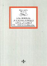 Las Normas Internacionales ante la crisis del orden liberal