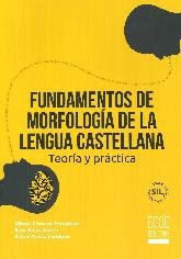 Fundamentos de morfologia de la lengua castellana