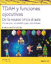 TDAH  y funciones ejecutivas